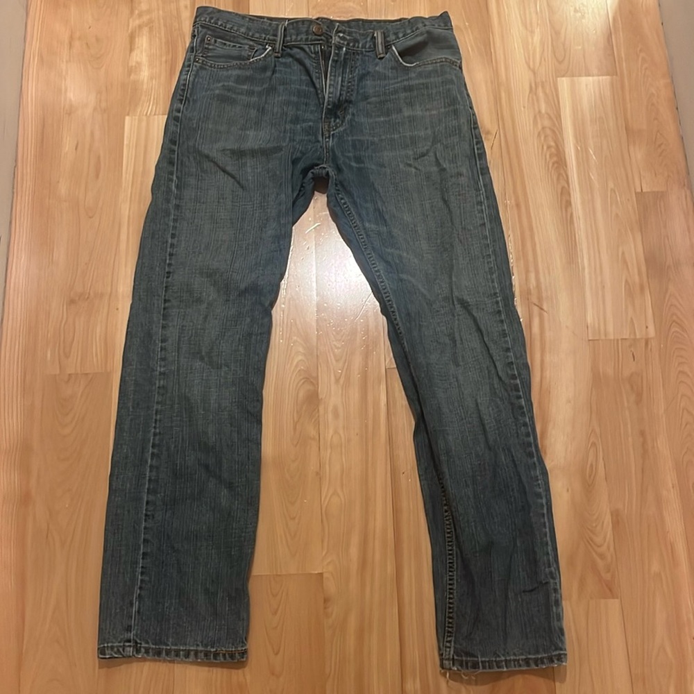 Vintage LEVI’s 505 Jeans 33 x 32